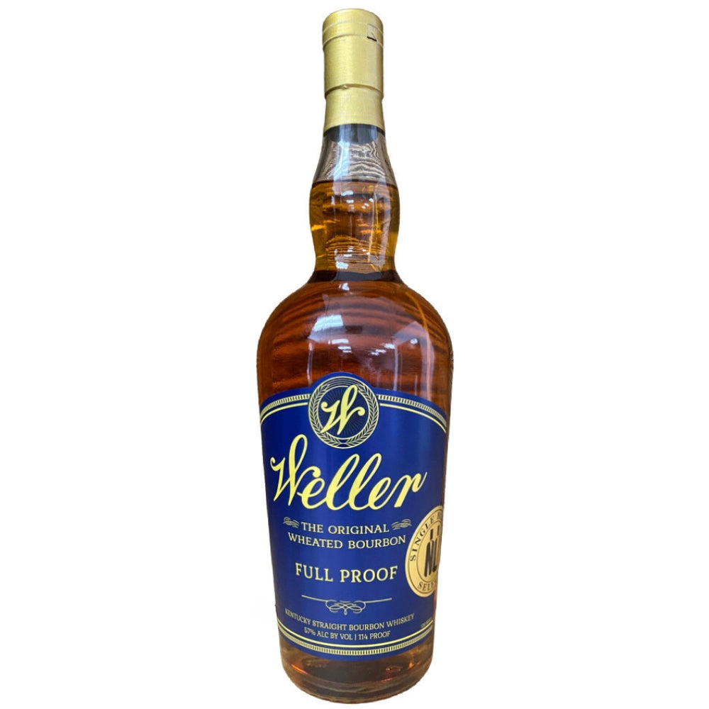 W.L. Weller Full Proof Private Select '456 Proof'_Nestor Liquor