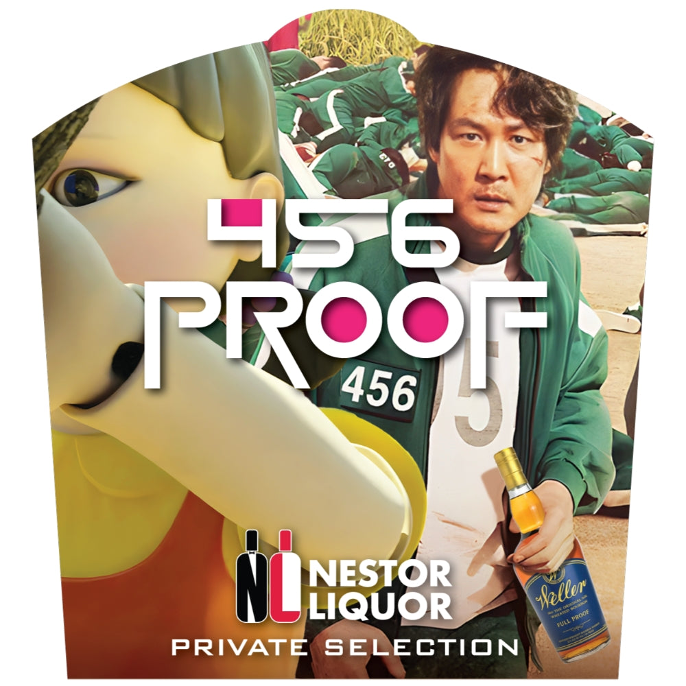 W.L. Weller Full Proof Private Select '456 Proof'_Nestor Liquor