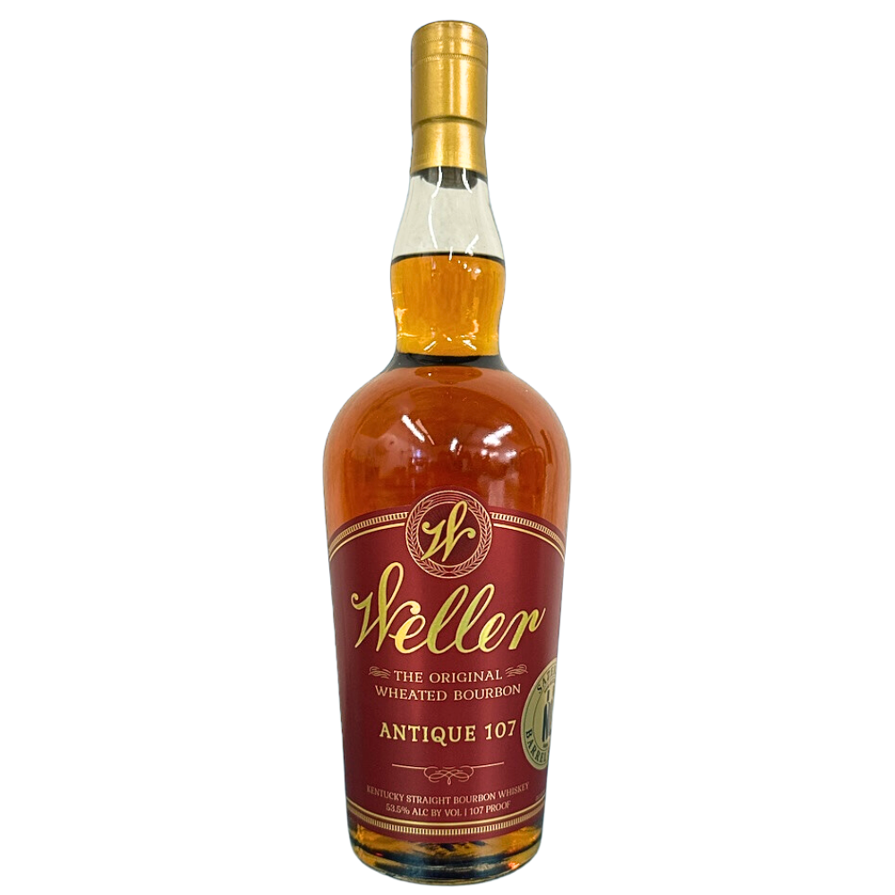 W.L. Weller Antique 107 Private Select 'Father Time's 107'_Nestor Liquor