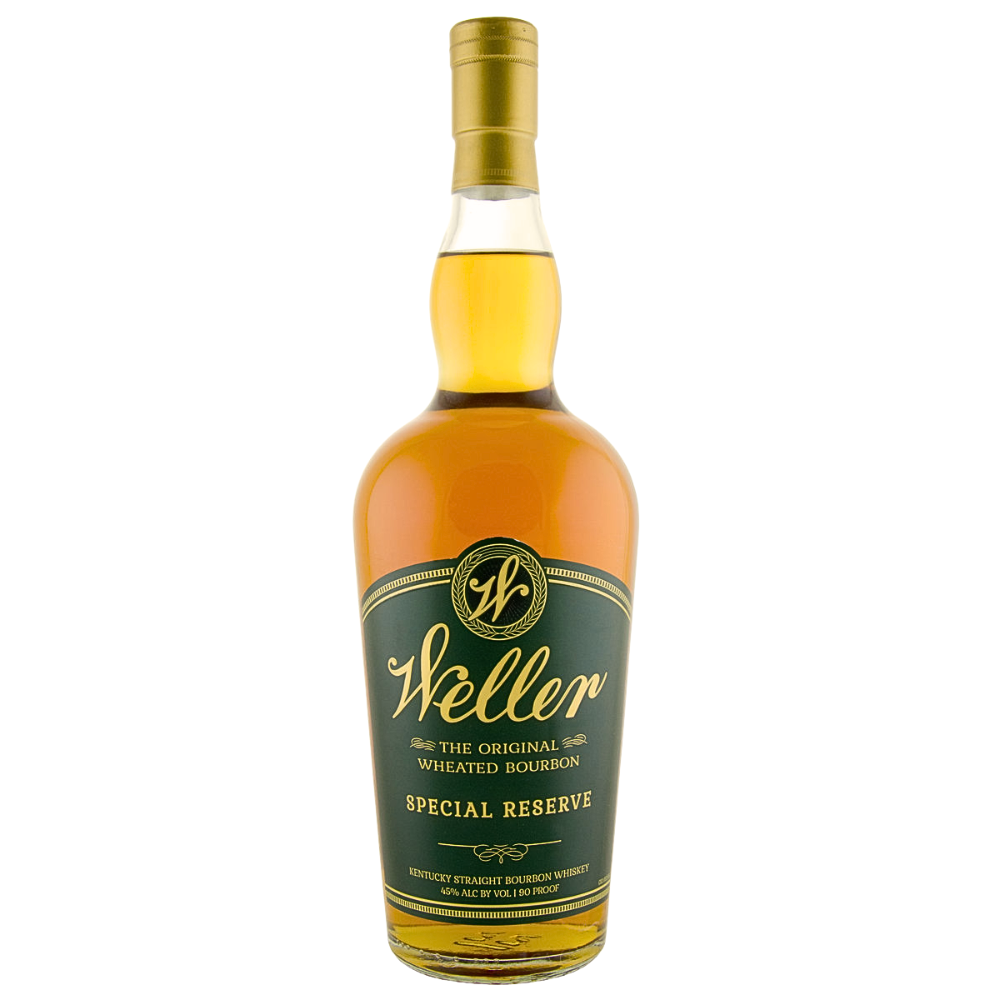 W.L. Weller Special Reserve Bourbon Whiskey_Nestor Liquor