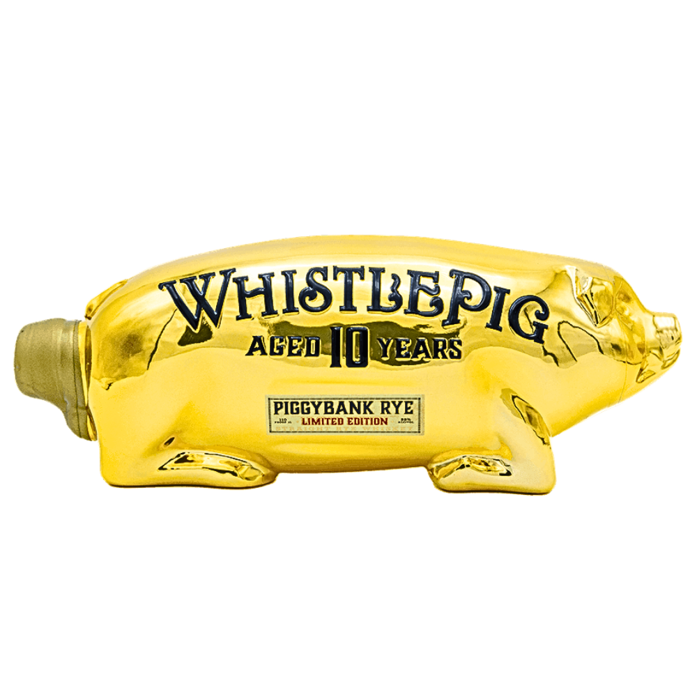 WhistlePig PiggyBank 10 Year Rye Limited Edition Batch 3_Nestor Liquor