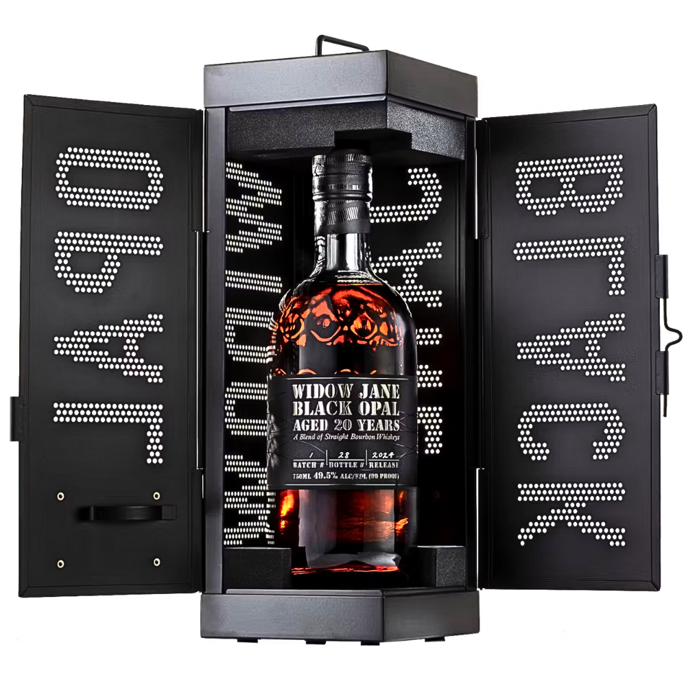 Widow Jane Black Opal 20 Year Old Bourbon_Nestor Liquor