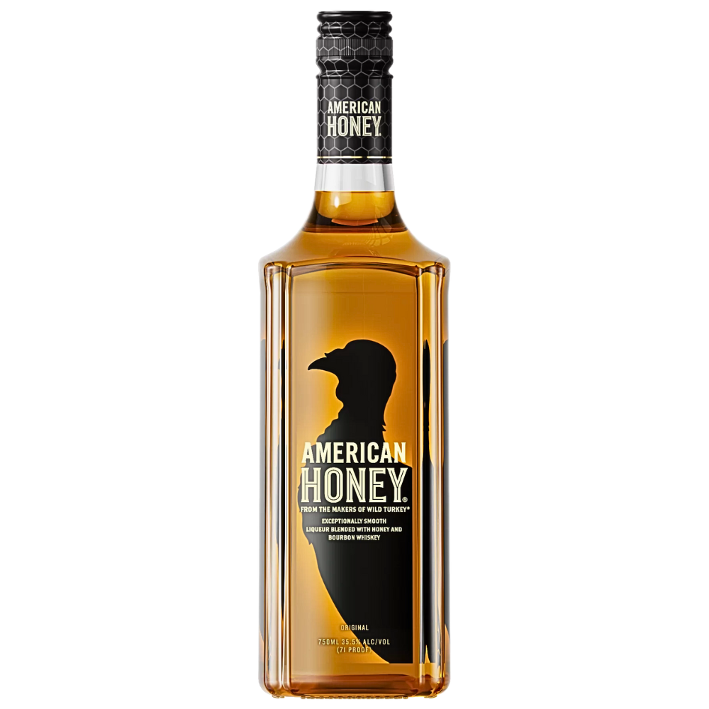 Wild Turkey American Honey_Nestor Liquor