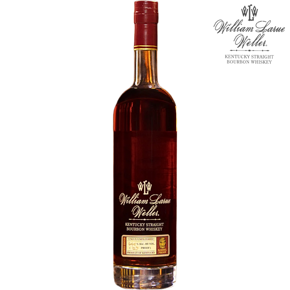 William Larue Weller Bourbon 2025 129 Proof_Nestor Liquor