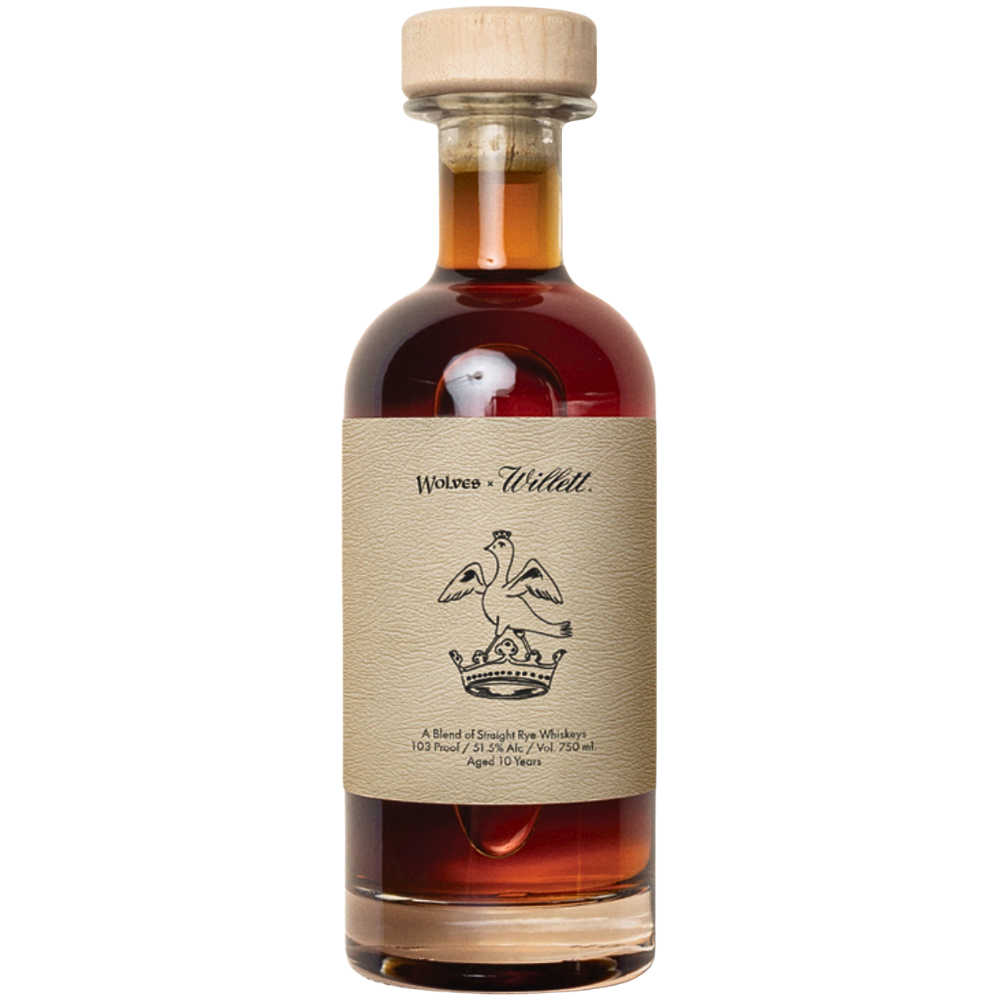 Wolves X Willet Family Estate 10 Year Old Batch #3_Nestor Liquor