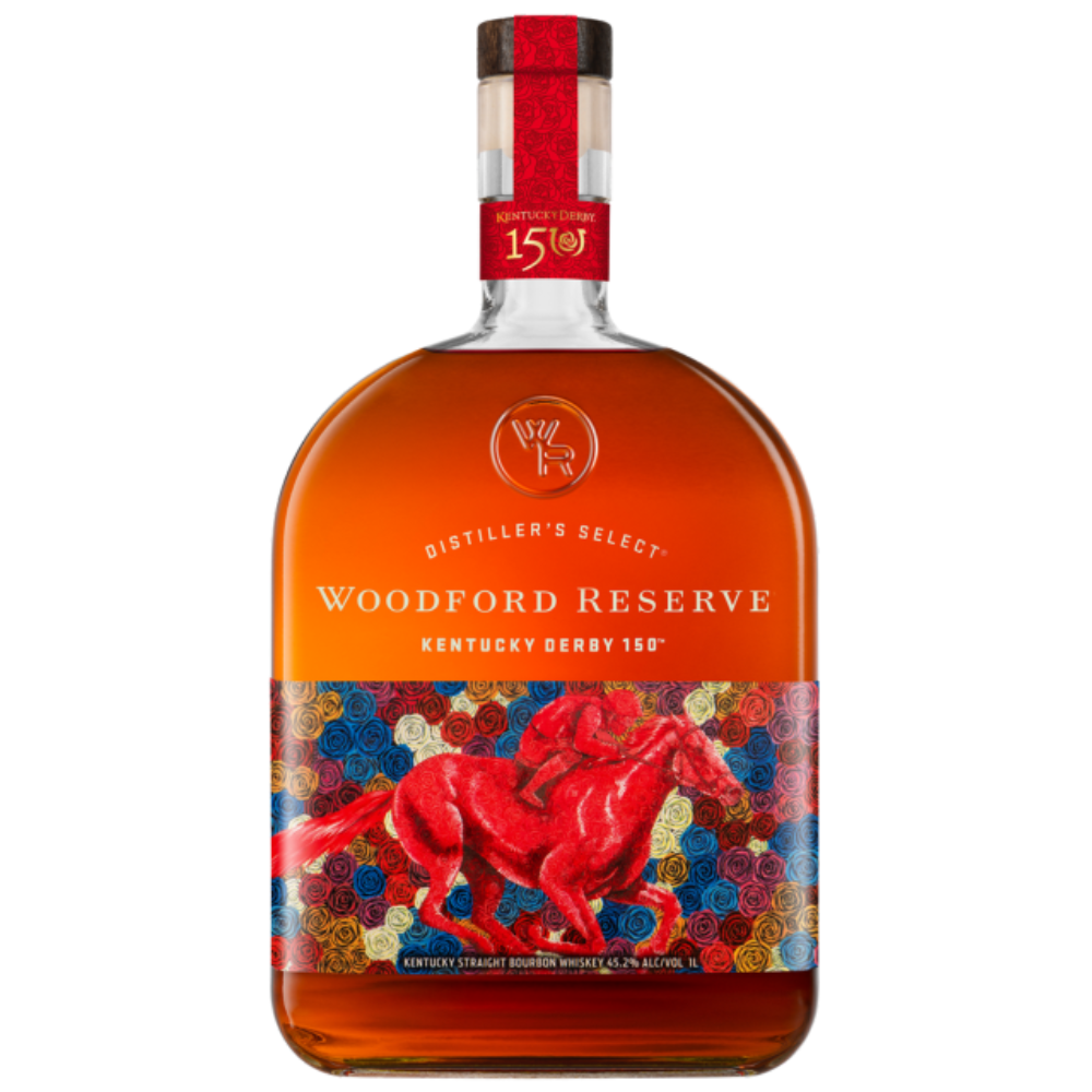 Woodford Reserve Kentucky Derby 150 Edition_Nestor Liquor