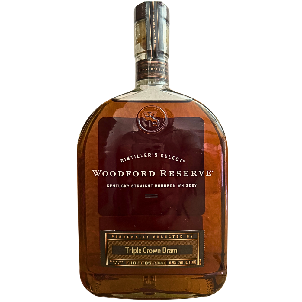 Woodford Reserve Kentucky Derby Private Select 'Triple Crown Dram' - Nestor Liquor