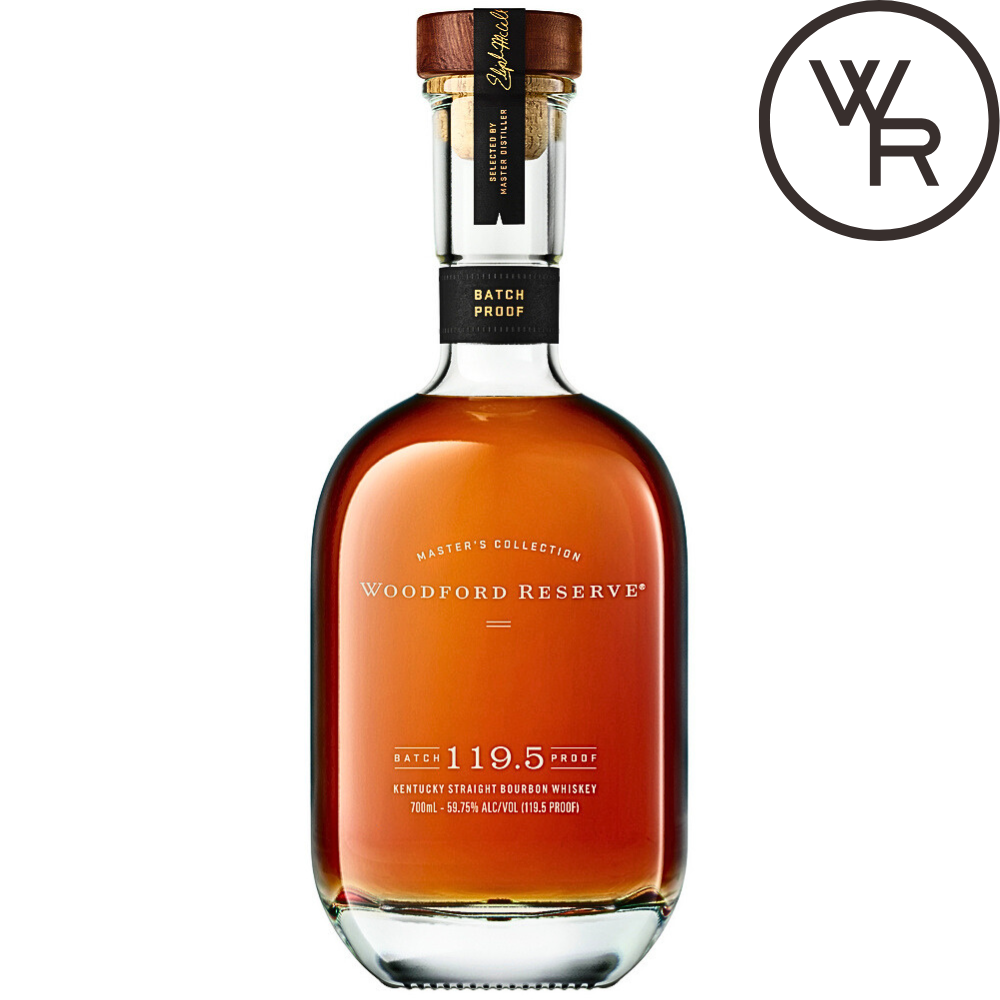 Woodford Reserve Master's Collection Batch Proof 119.5_Nestor Liquor