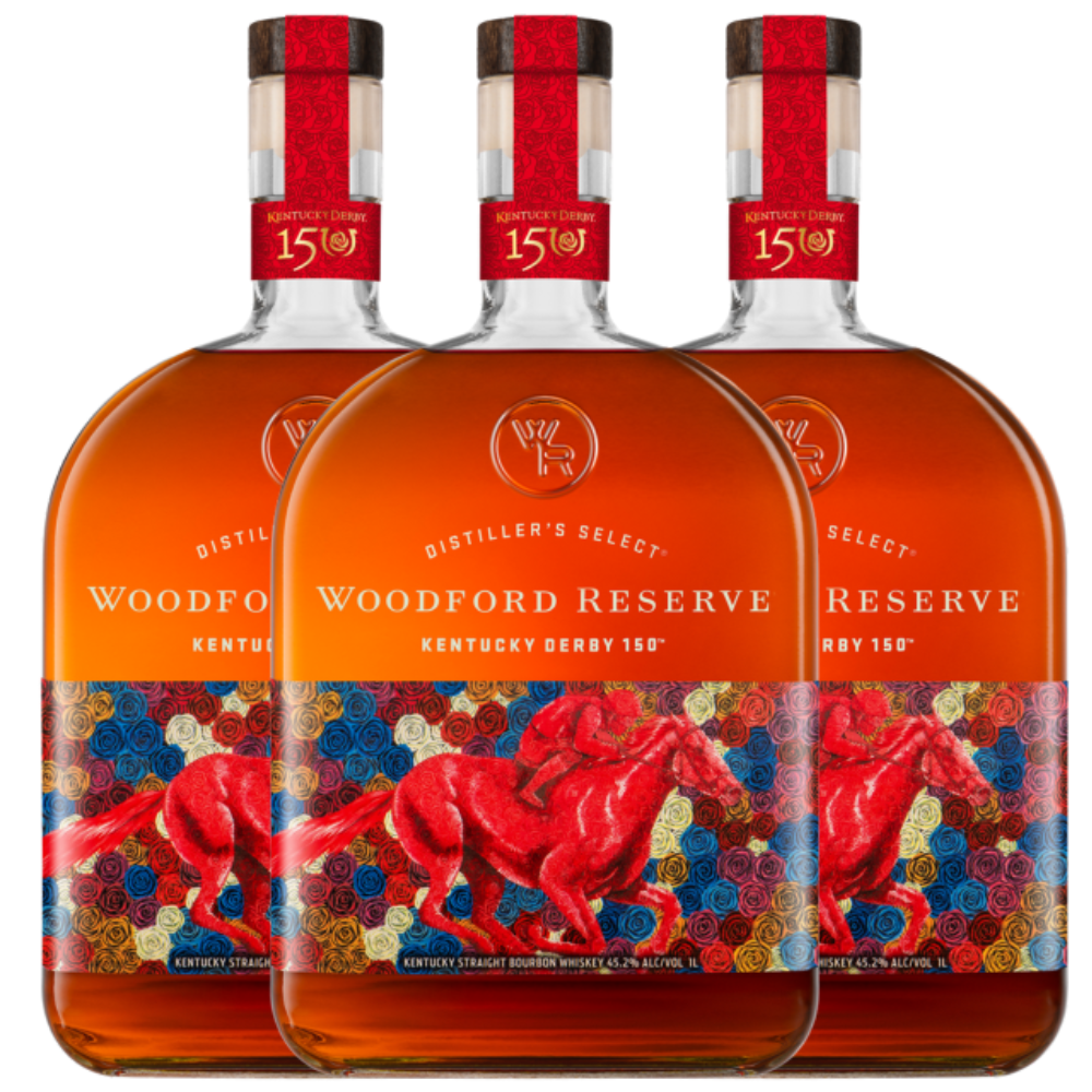 Woodford Reserve Kentucky Derby 150 Edition_Nestor Liquor
