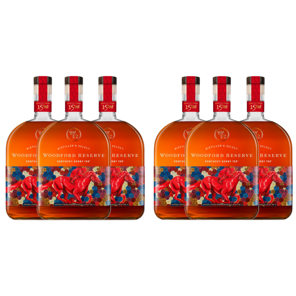 Woodford Reserve Kentucky Derby 150 Edition_Nestor Liquor