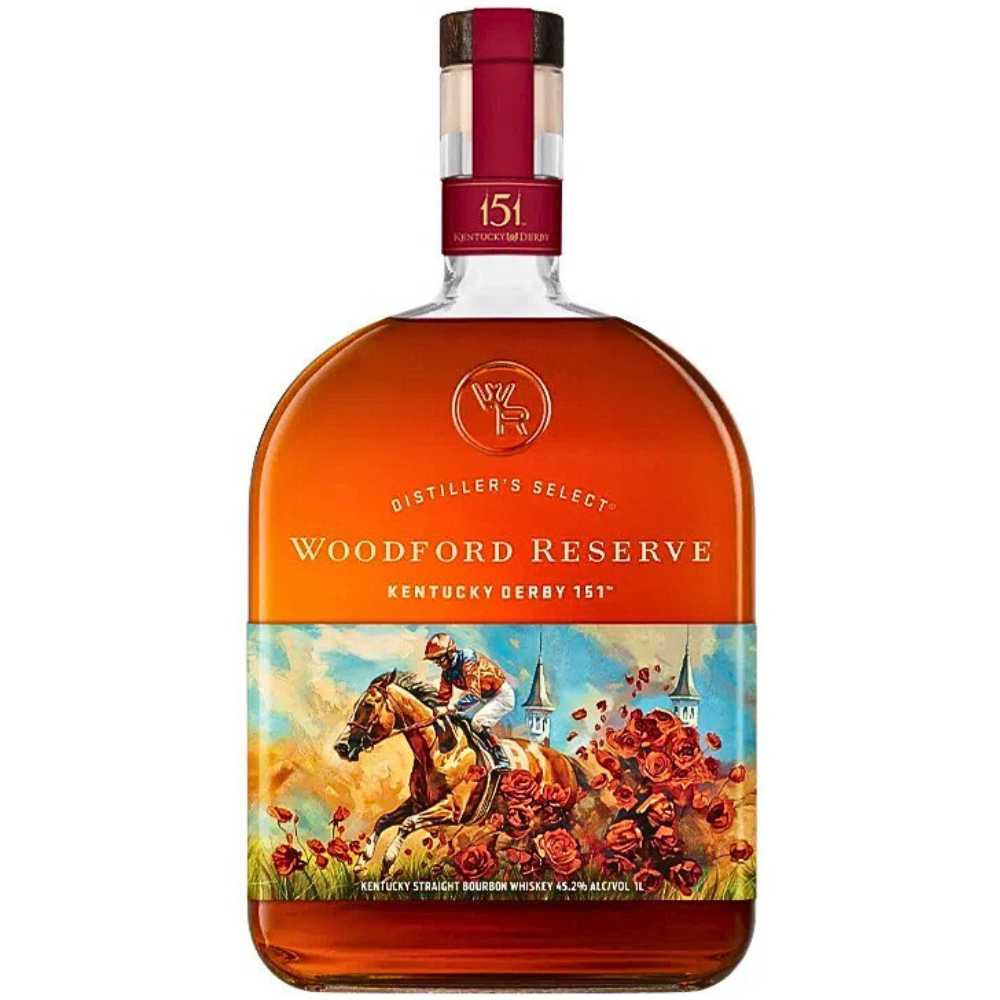 Woodford Reserve Kentucky Derby 151 Edition_Nestor Liquor