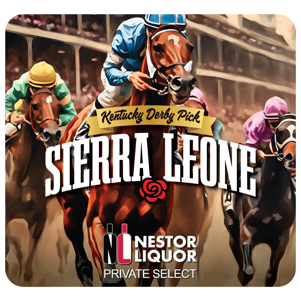 Woodford Reserve Kentucky Derby Private Select 'Triple Crown Dram' - Nestor Liquor