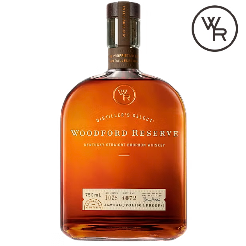 Woodford Reserve Kentucky Straight Bourbon - Nestor Liquor