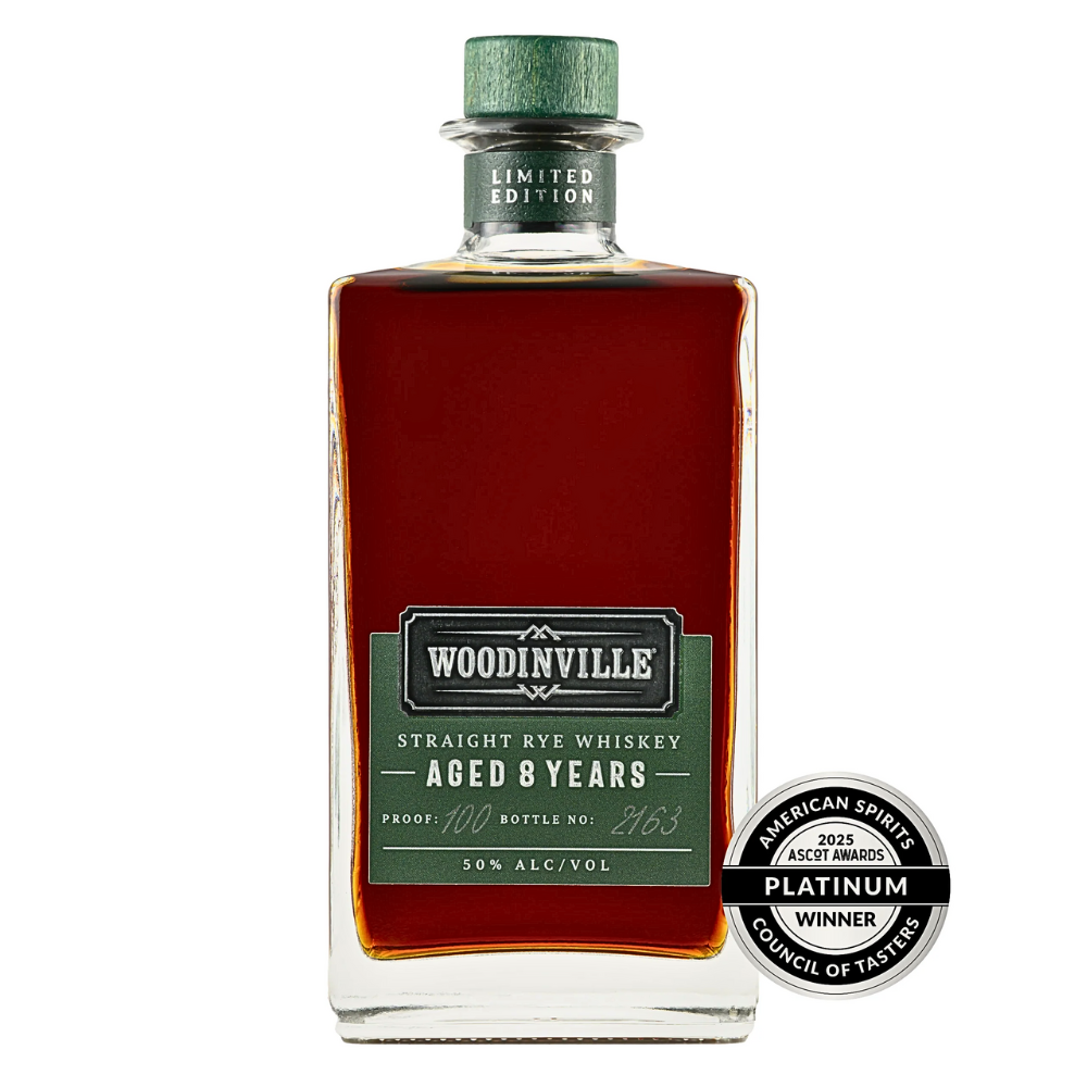 Woodinville 8 Year Rye Limited Edition_Nestor Liquor