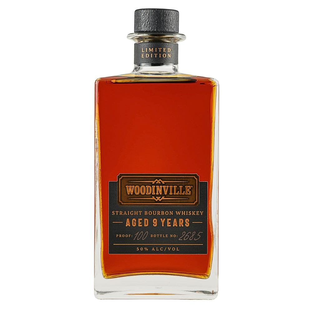 Woodinville 9 Year Bourbon Limited Edition_Nestor Liquor