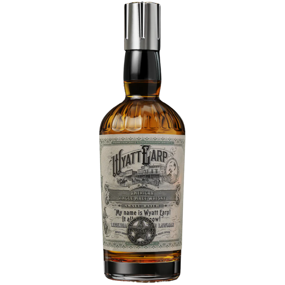 Wyatt Earp Small Batch_Nestor Liquor