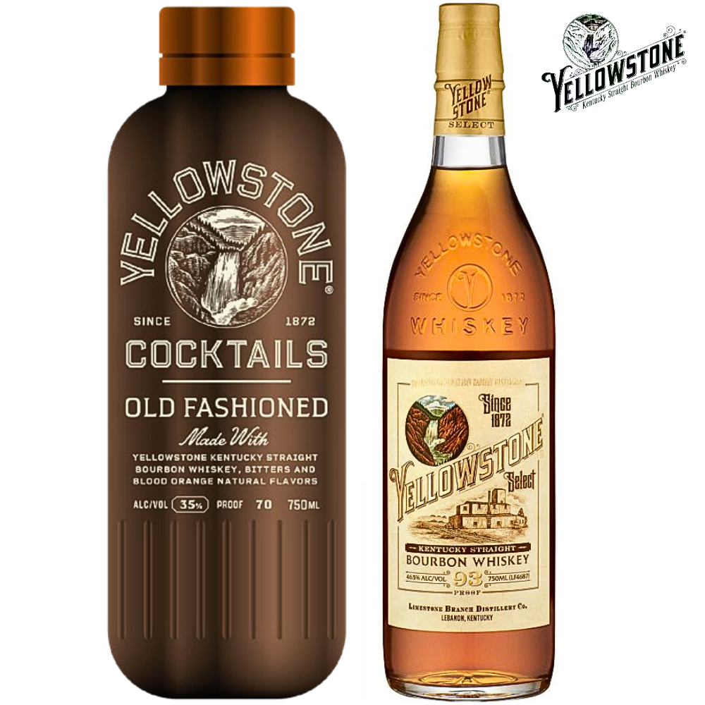 Yellowstone Old Fashioned Cocktail Bundle_Nestor Liquor