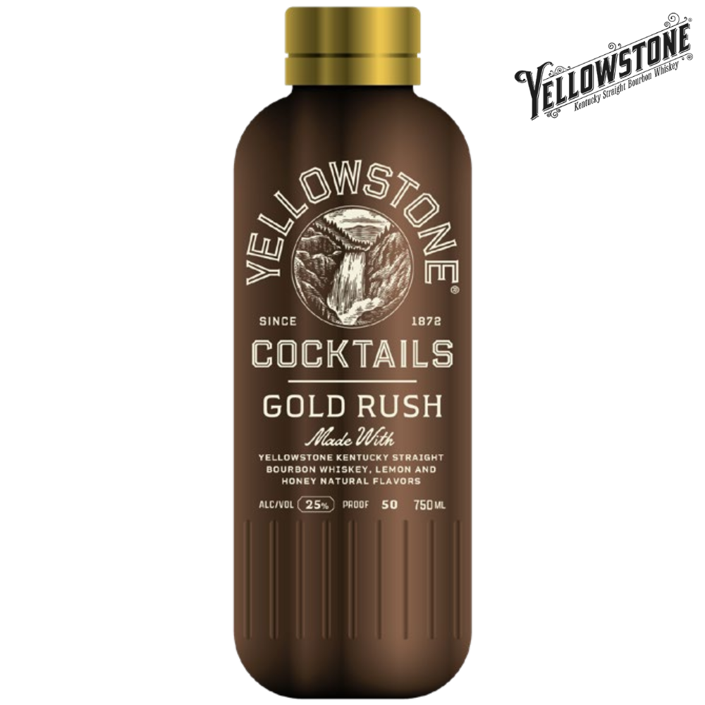 Yellowstone Gold Rush RTD Cocktail_Nestor Liquor