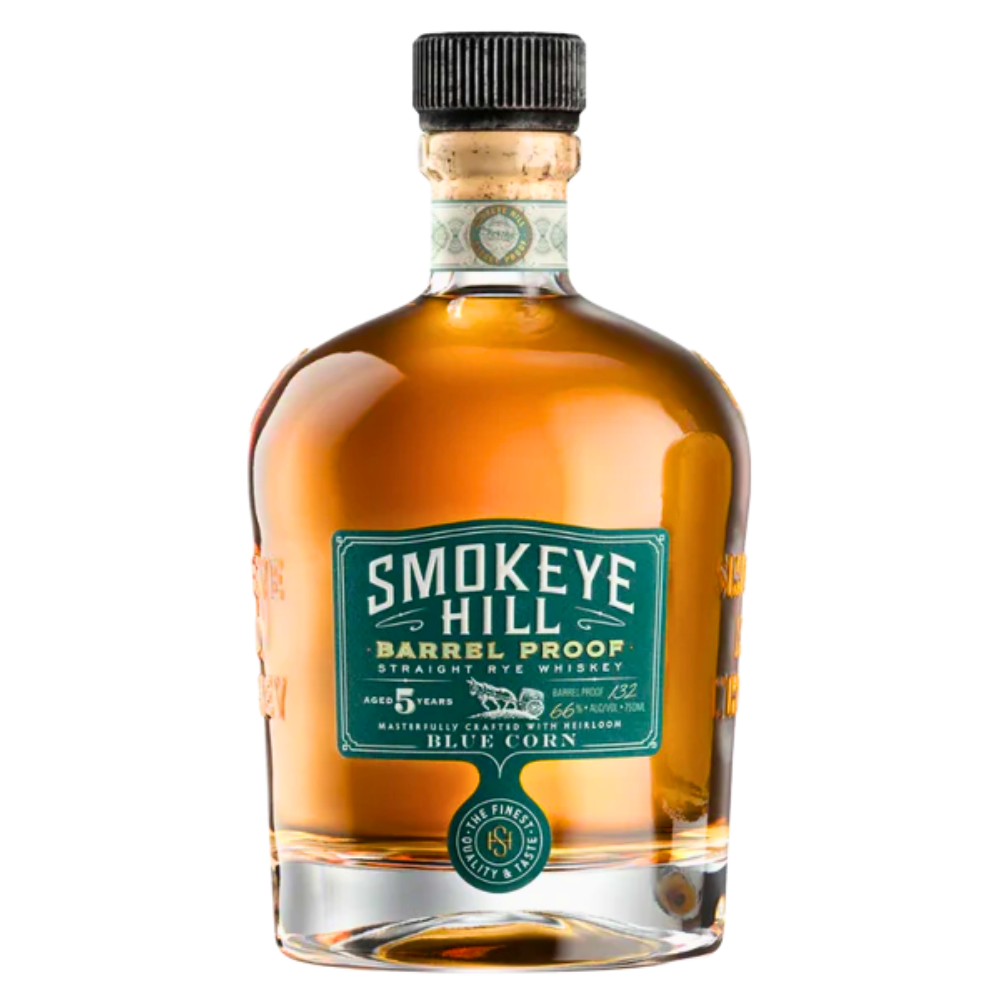 Smokeye Hill Barrel Proof Rye