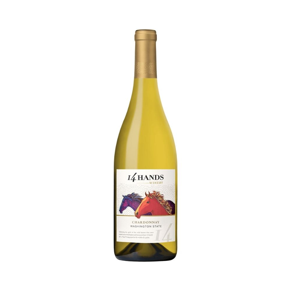 14 Hands Chardonnay 750ml_nestor liquor