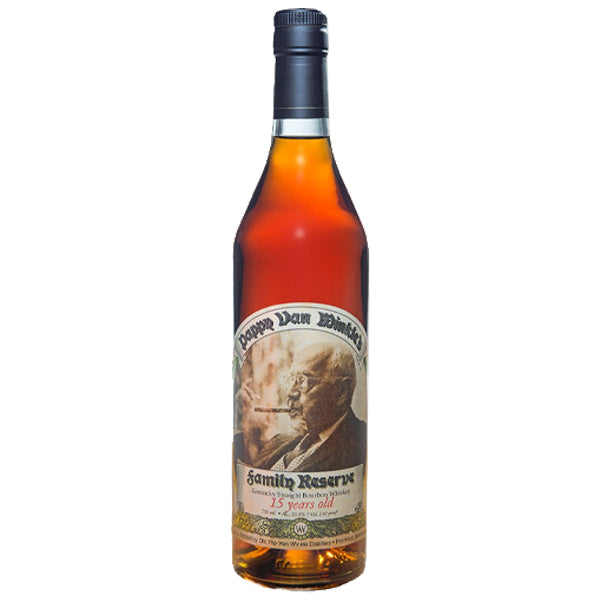 Pappy Van Winkle 15 Year Whiskey Nestor Liquor