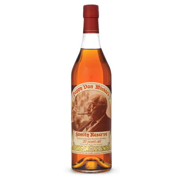 Pappy Van Winkle’s 20 Year Family Reserve_Nestor Liquor