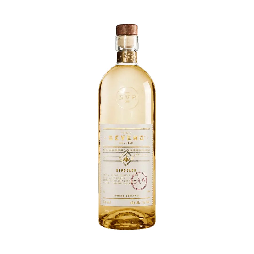Severo Reposado Tequila 750ml_nestor liquor