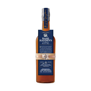 Basil Haydens Carribean Rye 750ml_nestor liquor