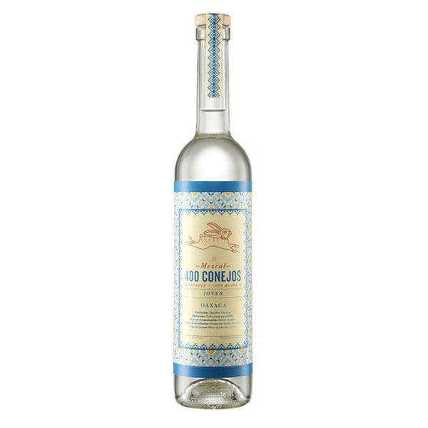 400 Conejos Mezcal 750ml_nestor liquor