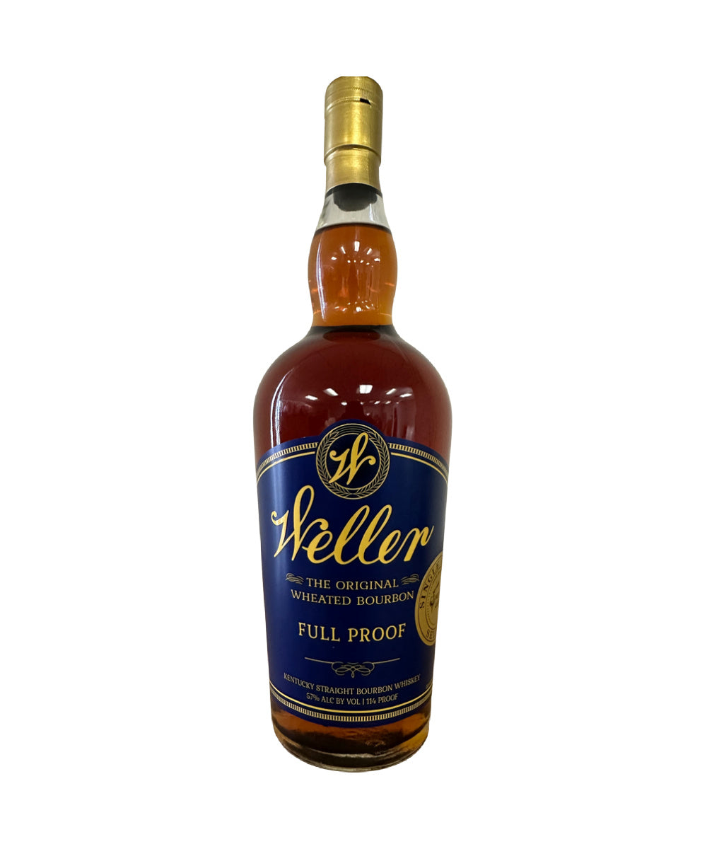 W.L. Weller Full Proof Private Select 'Want a Weller, daddy?' - Nestor Liquor