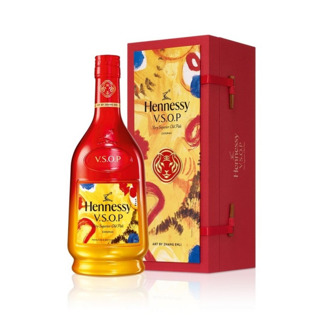 Hennessy V.S.O.P Privilege Chinese Lunar New Year 2022 750ml_nestor liquor