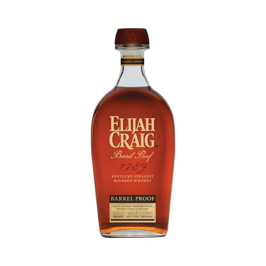 Elijah Craig Barrel Proof Batch #C921 750ml_nestor liquor