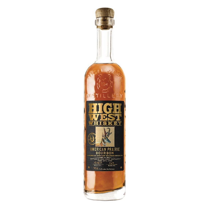 High West American Prairie "SDBB" Grenache Barrel Finish Pick 750ml_nestor liquor