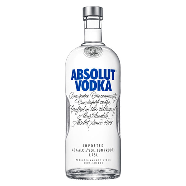 Absolut Vodka 1.75L_nestor liquor