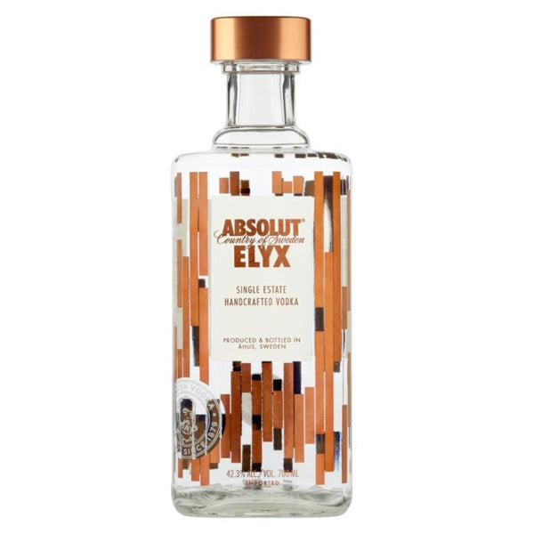 Absolut Vodka Elyx 750ml_nestor liquor
