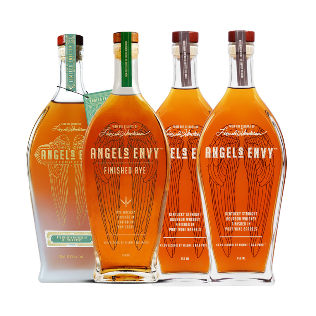 Angels Envy Rye Ice Cider Bundle - Nestor Liquor