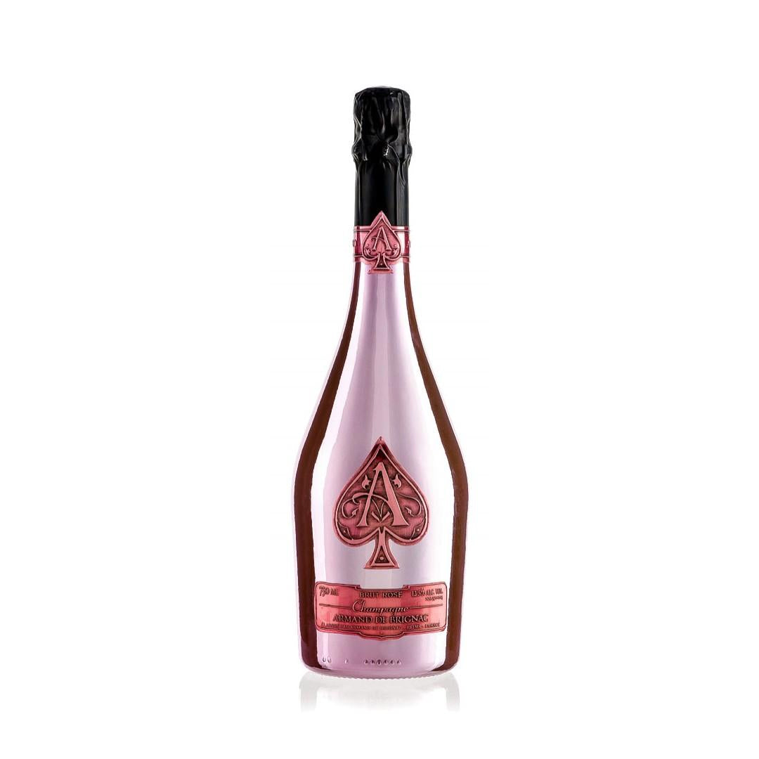 Armand de Brignac Ace of Spades Rose Champagne Magnum