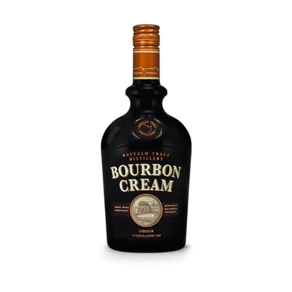 buffalo  trace bourbon cream 750ml_nestor liquor