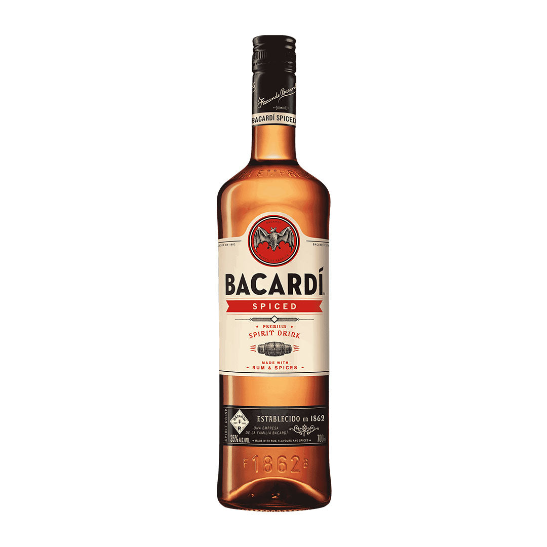 Bacardi Spiced Rum 750ml_nestor liquor