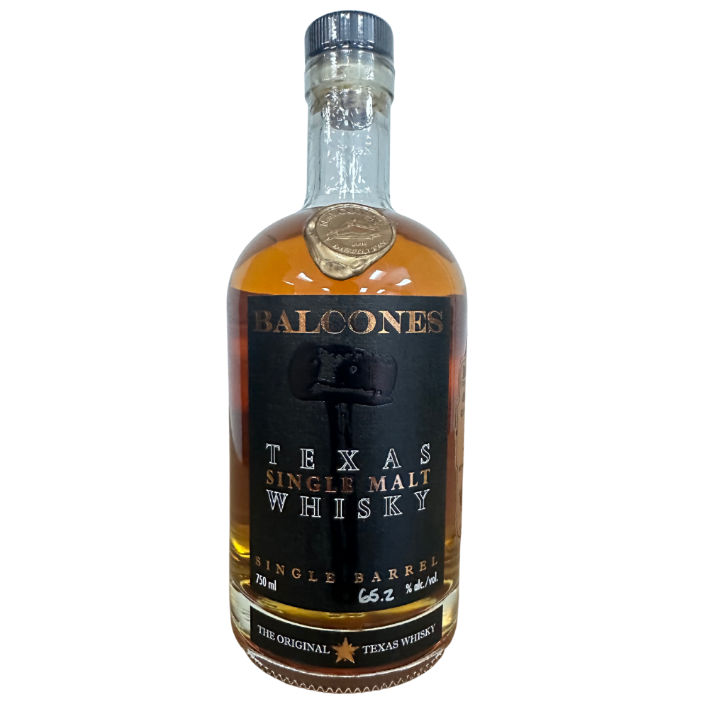 Balcones Texas Single Malt 'C.O.B.' Private Select - Nestor Liquor