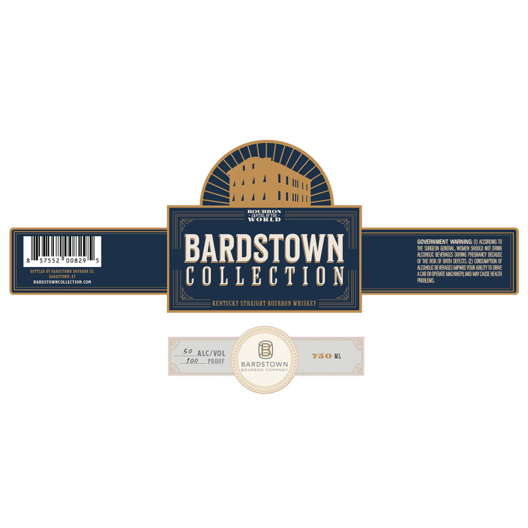Bardstown Bourbon Company Bardstown Collection 2021 Release 750ml_nestor liquor