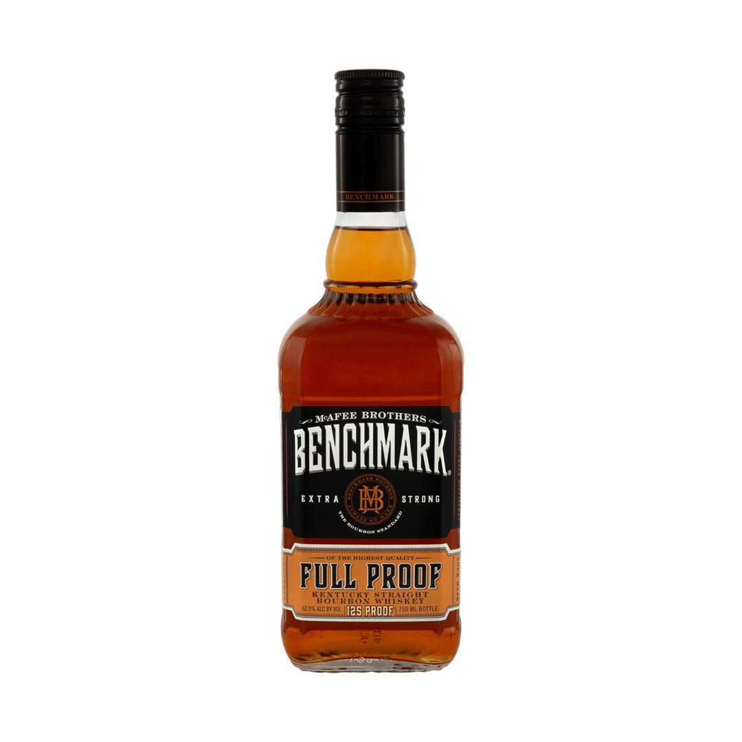 Benchmark Full Proof Bourbon 750ml_nestor liquor