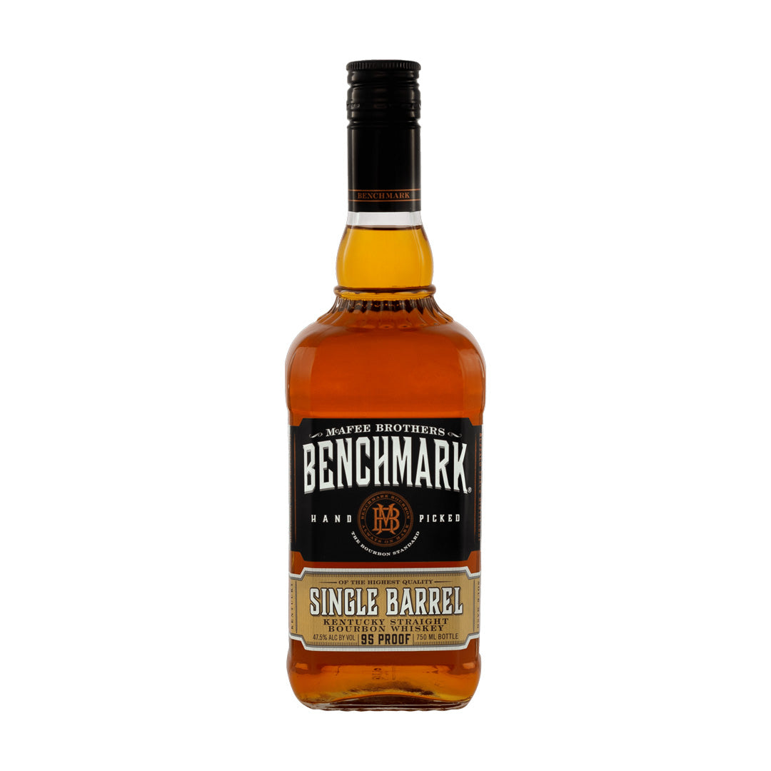 Benchmark Single Barrel Bourbon 750ml_nestor liquor