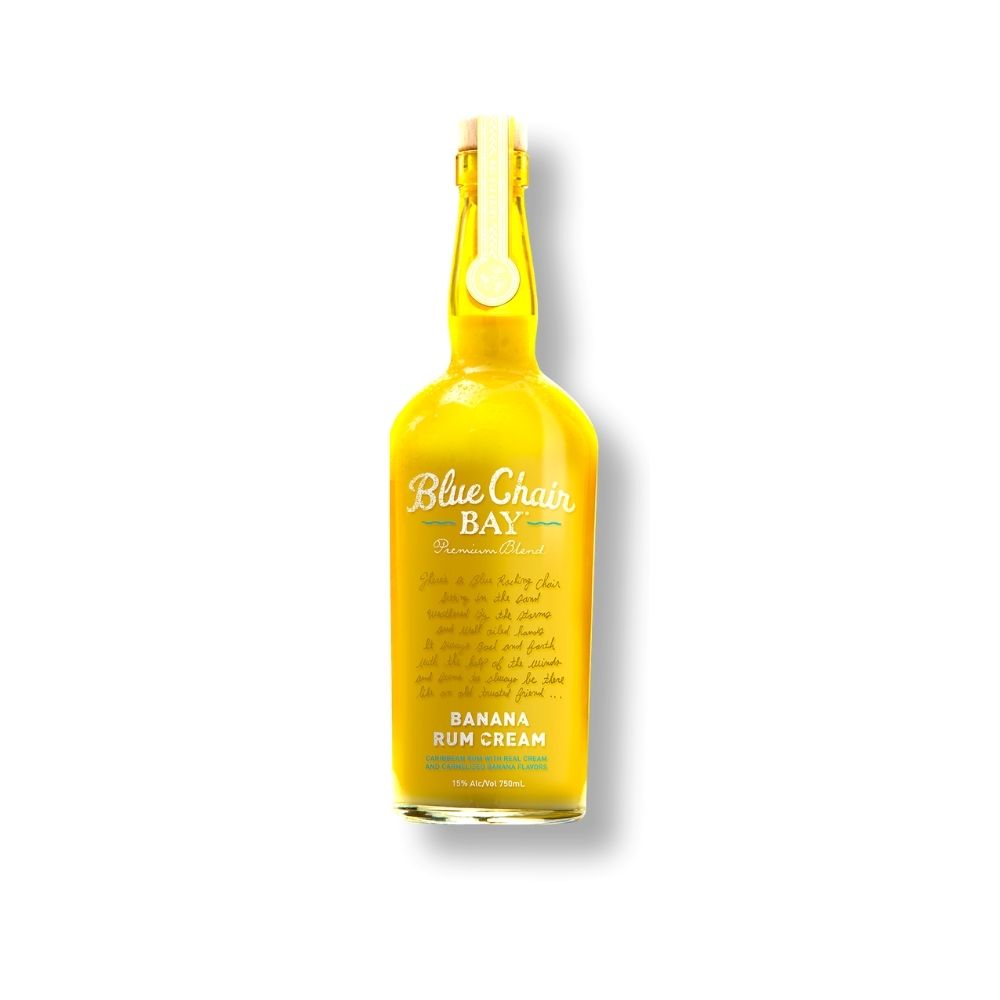 Blue Chair Bay Banana Rum Cream 750ml_nestor liquor