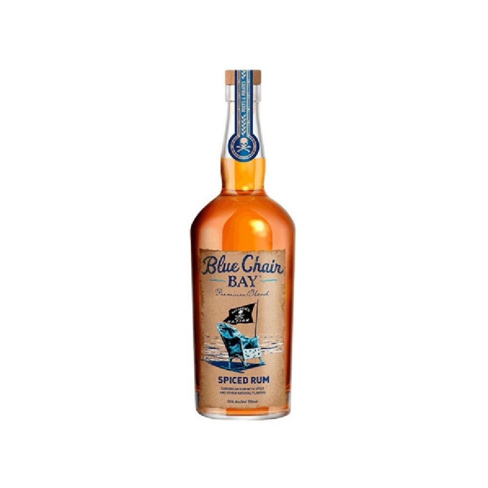 Blue Chair Bay Spiced Rum 750ml_nestor liquor