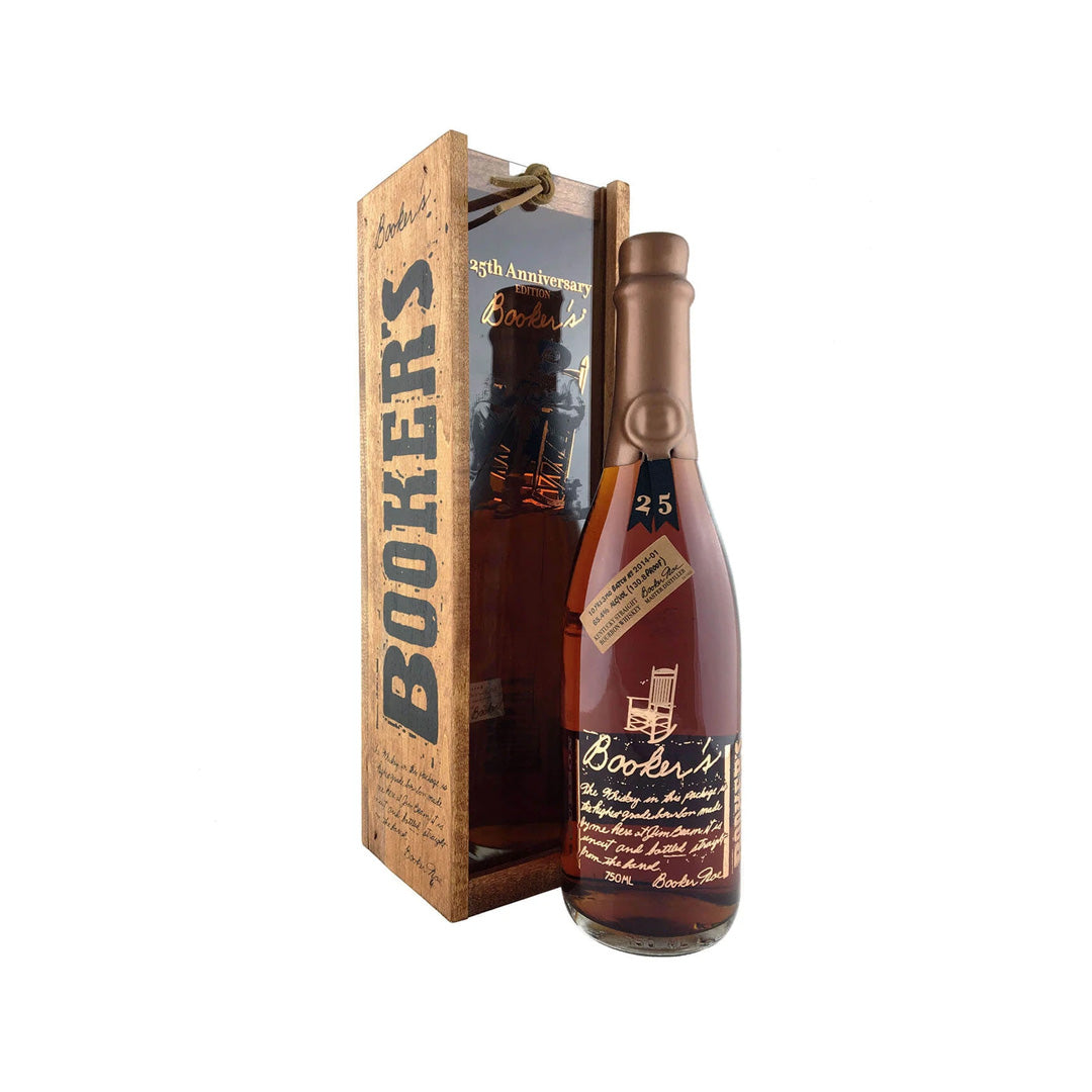 Booker’s 25th Anniversary Bourbon 750ml_nestor liquor
