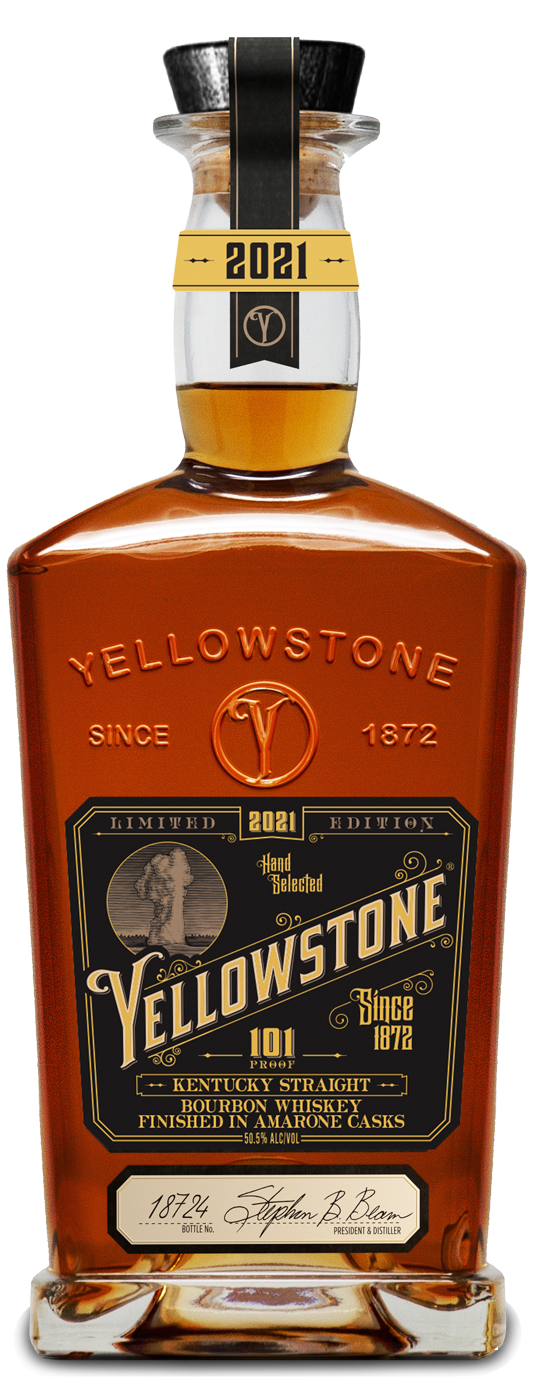 Yellowstone 101 Proof Limited Edition 2021 750ml_nestor liquor