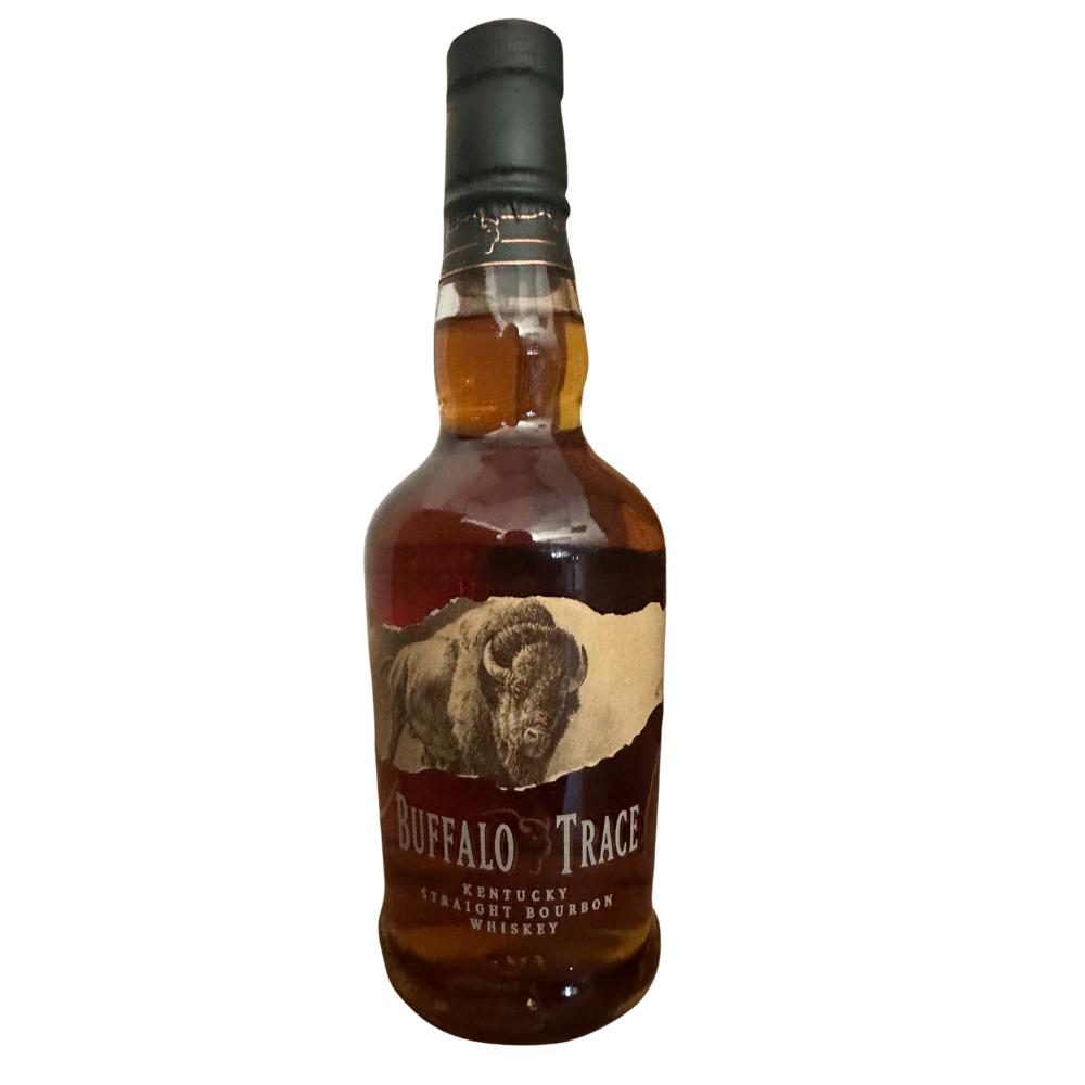 Buffalo Trace 8 Year Old Bourbon Private Select 'Size Matter Not' 375ml Bundle - Nestor Liquor