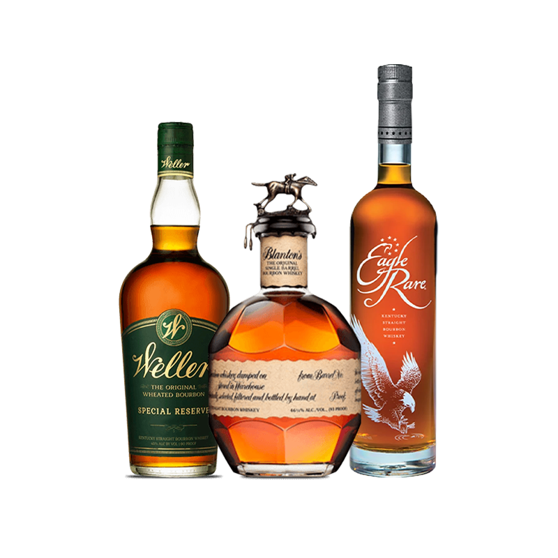 Buffalo Trace Distillery Trifecta Combo_Nestor Liquor