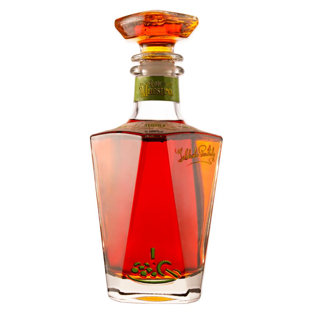 Lote Maestro Anejo Tequila 750ml_nestor liquor